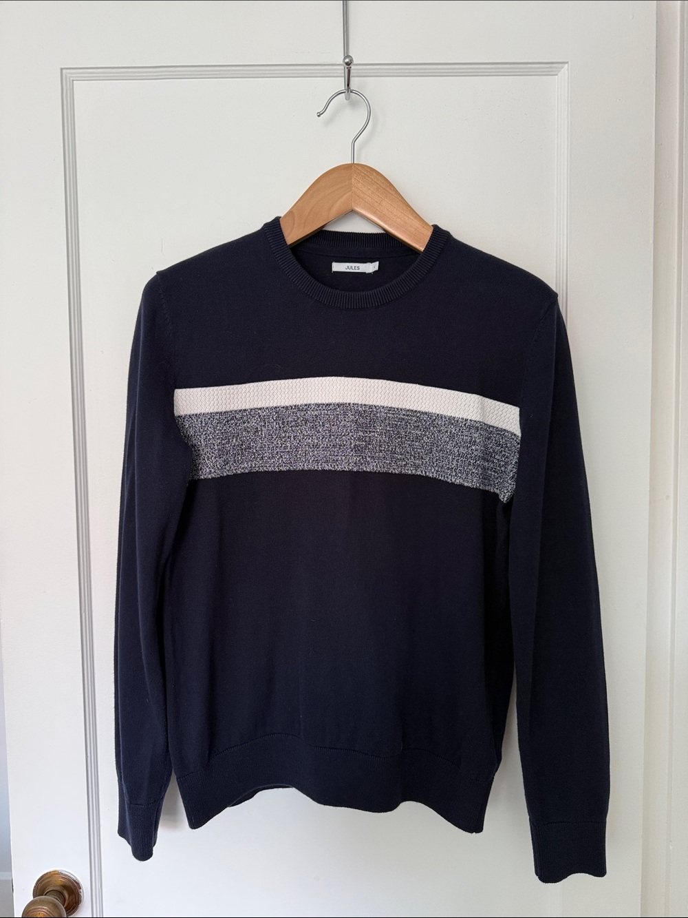FWP Jules Cotton Pullover - L